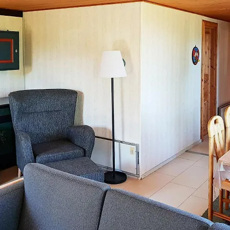 Prázdninový dům 4 Person In Augustenborg