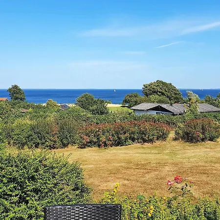 4 Person In Augustenborg-by Traum 펜션 *