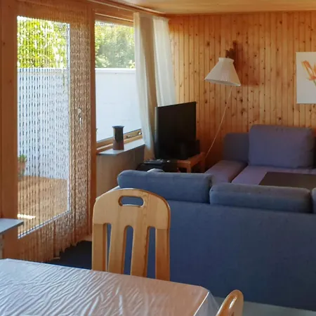 4 Person In Augustenborg-by Traum Vakantiehuis