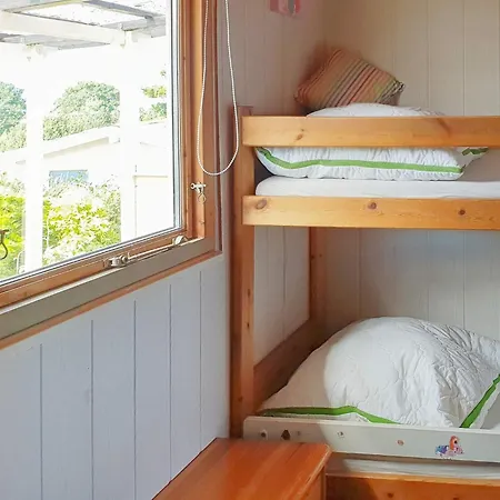 Holiday home 4 Person In Augustenborg