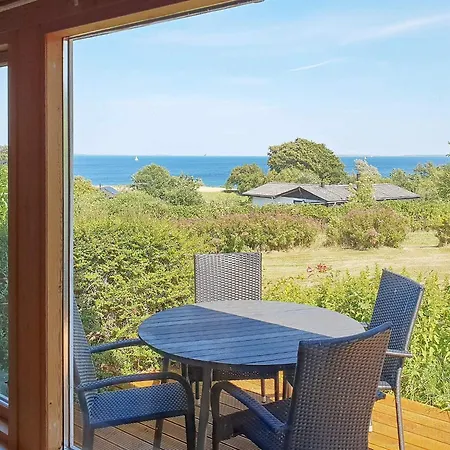 펜션 4 Person In Augustenborg-by Traum Asserballeskov