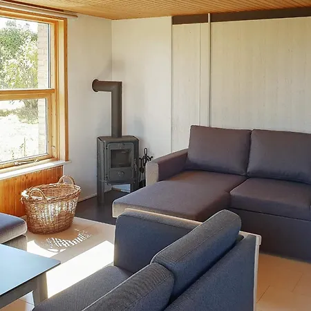 4 Person In Augustenborg-by Traum 펜션 Asserballeskov