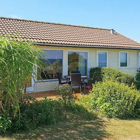 4 Person In Augustenborg Prázdninový dům