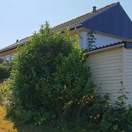 4 Person In Augustenborg Prázdninový dům Asserballeskov